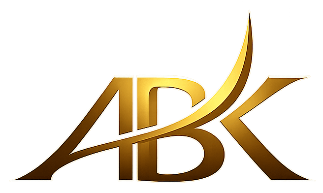 ABK — Fizyoterapist Ahmet Berk Keskin logosu
